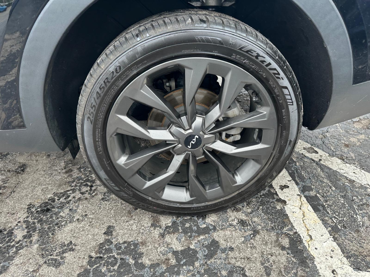 Kia Sorento X-Line EX AWD 2022