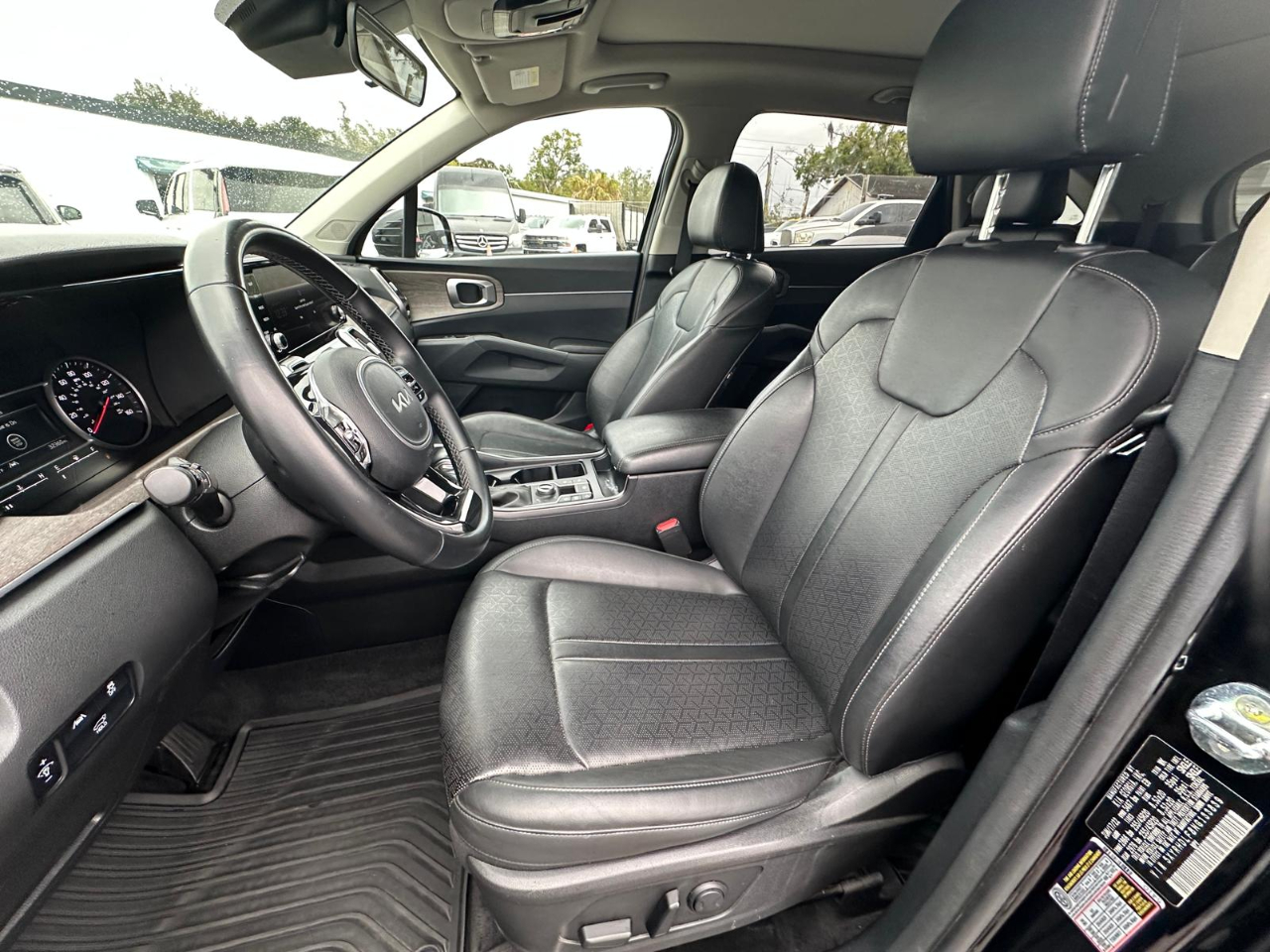 Kia Sorento X-Line EX AWD 2022