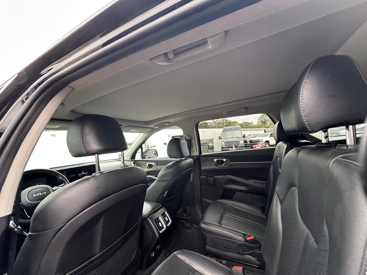 Kia Sorento X-Line EX AWD 2022