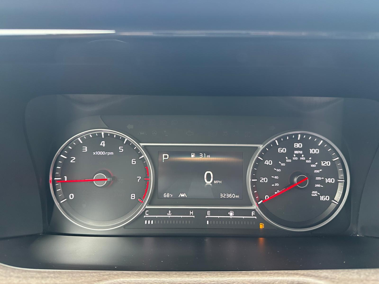 Kia Sorento X-Line EX AWD 2022