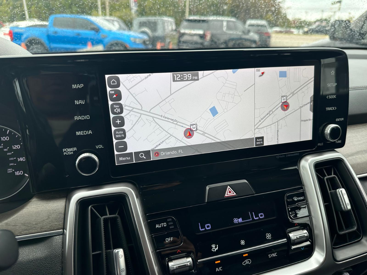 Kia Sorento X-Line EX AWD 2022