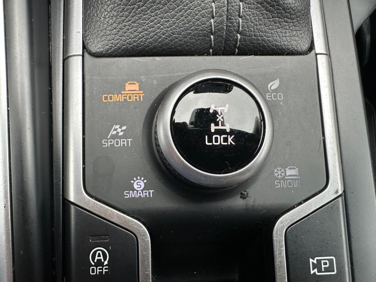 Kia Sorento X-Line EX AWD 2022