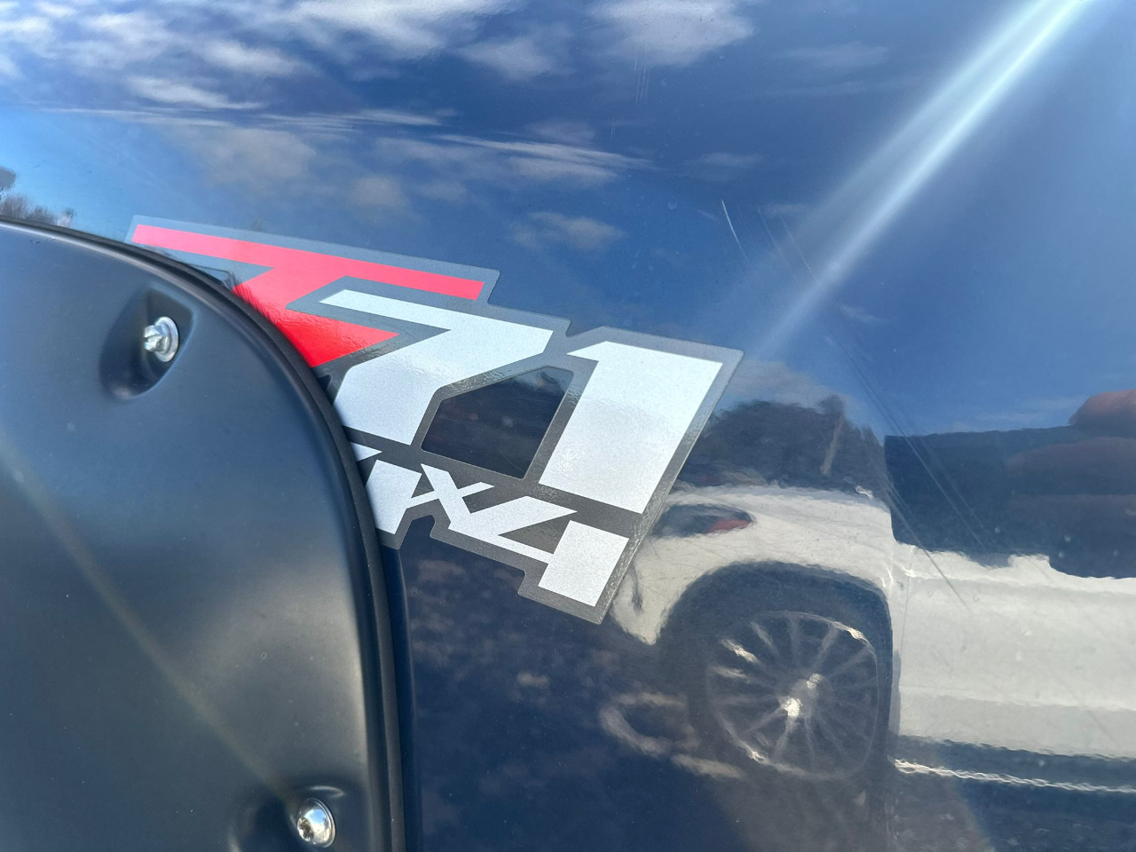 Chevrolet Silverado 1500 LT Ext. Cab Long Box 4WD 2011