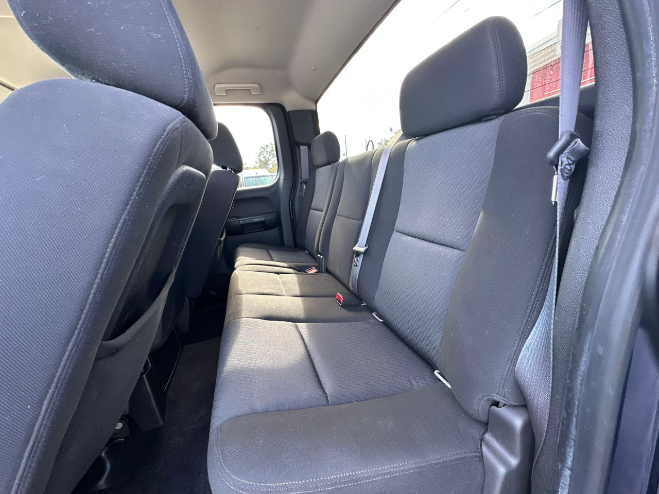 Chevrolet Silverado 1500 LT Ext. Cab Long Box 4WD 2011