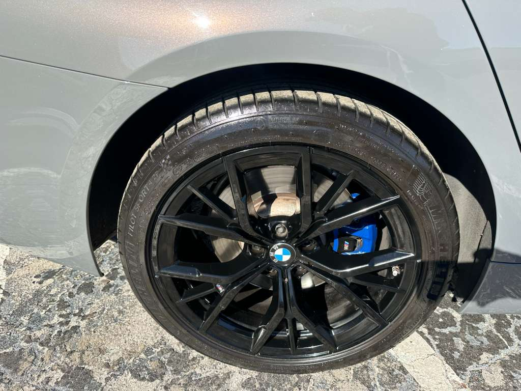 BMW 5-Series 530i 2021