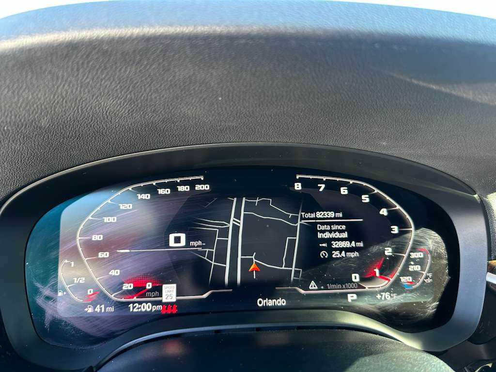 BMW 5-Series 530i 2021