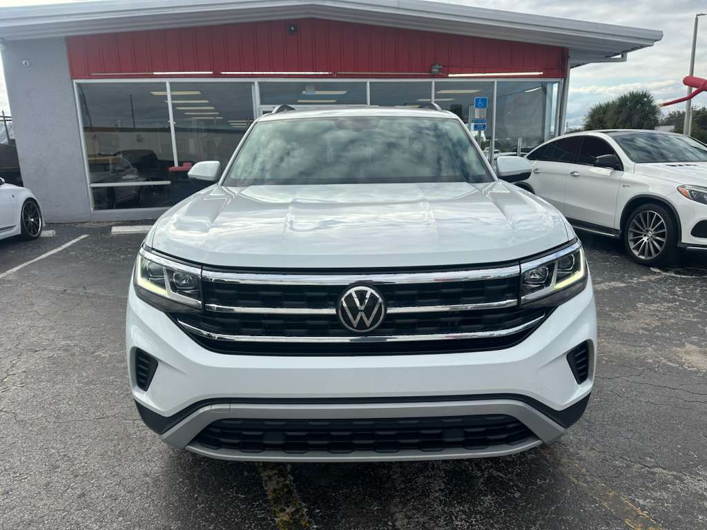 Volkswagen Atlas SE 2022