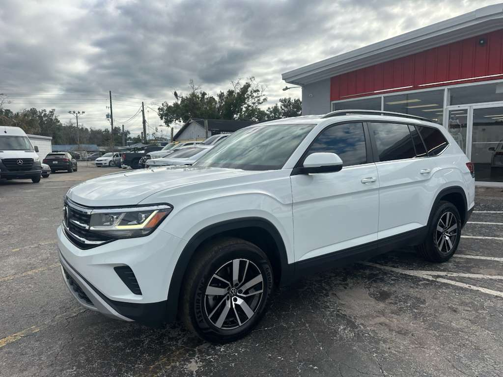 Volkswagen Atlas SE 2022
