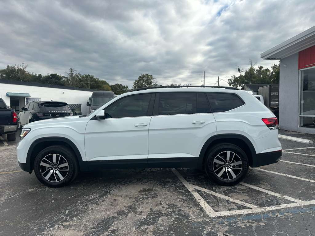 Volkswagen Atlas SE 2022