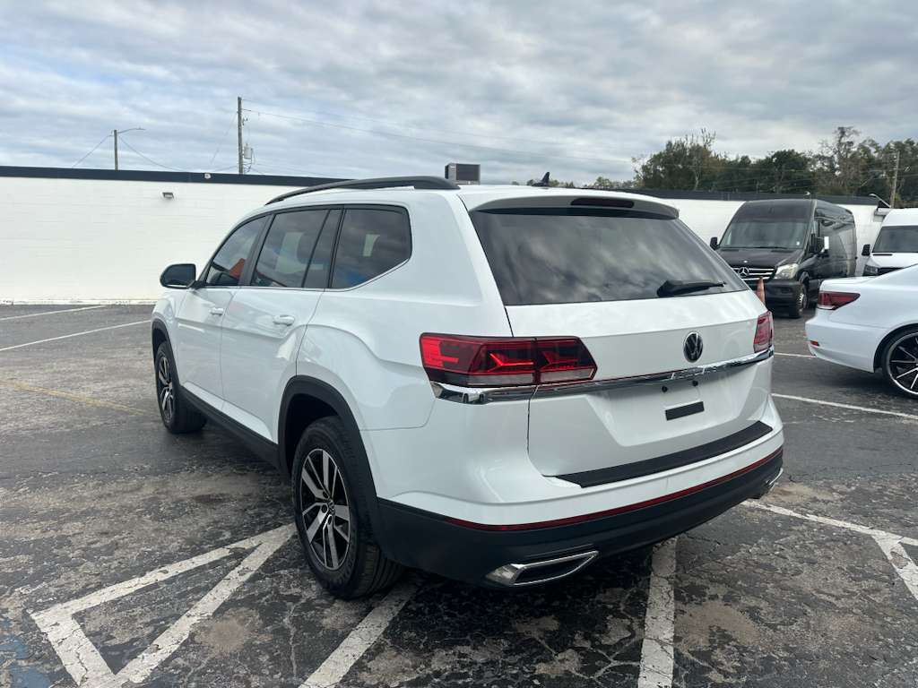 Volkswagen Atlas SE 2022