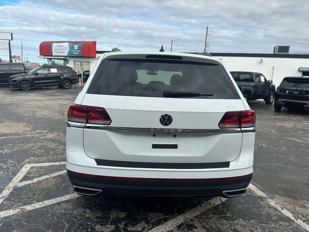 Volkswagen Atlas SE 2022