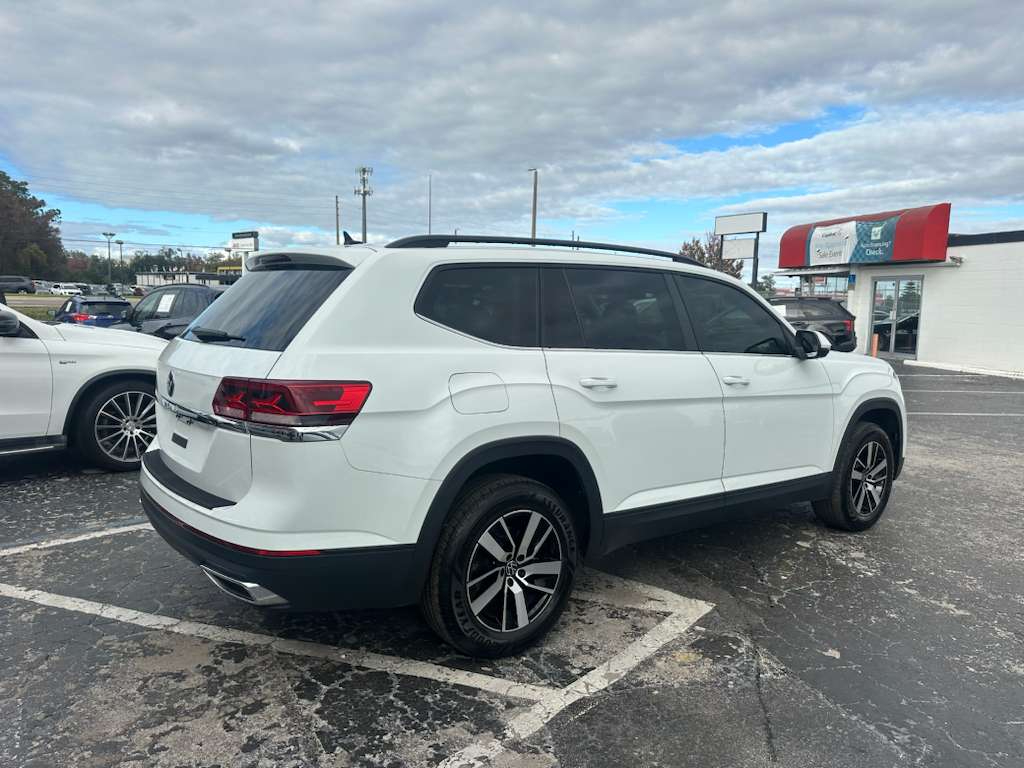 Volkswagen Atlas SE 2022