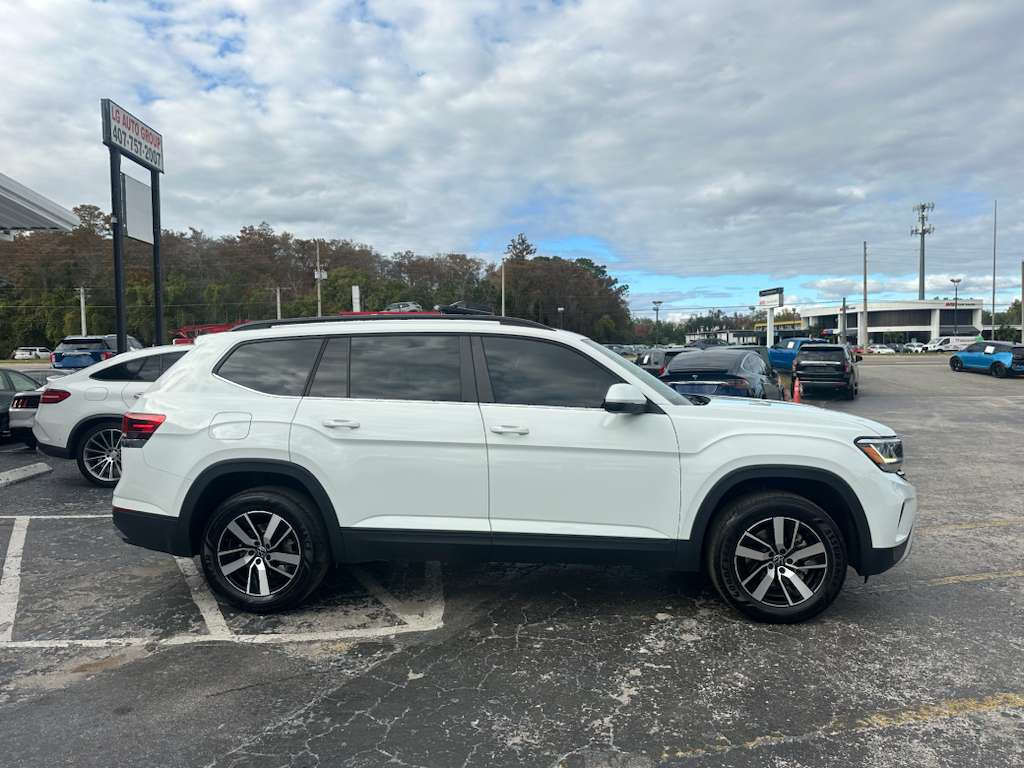 Volkswagen Atlas SE 2022