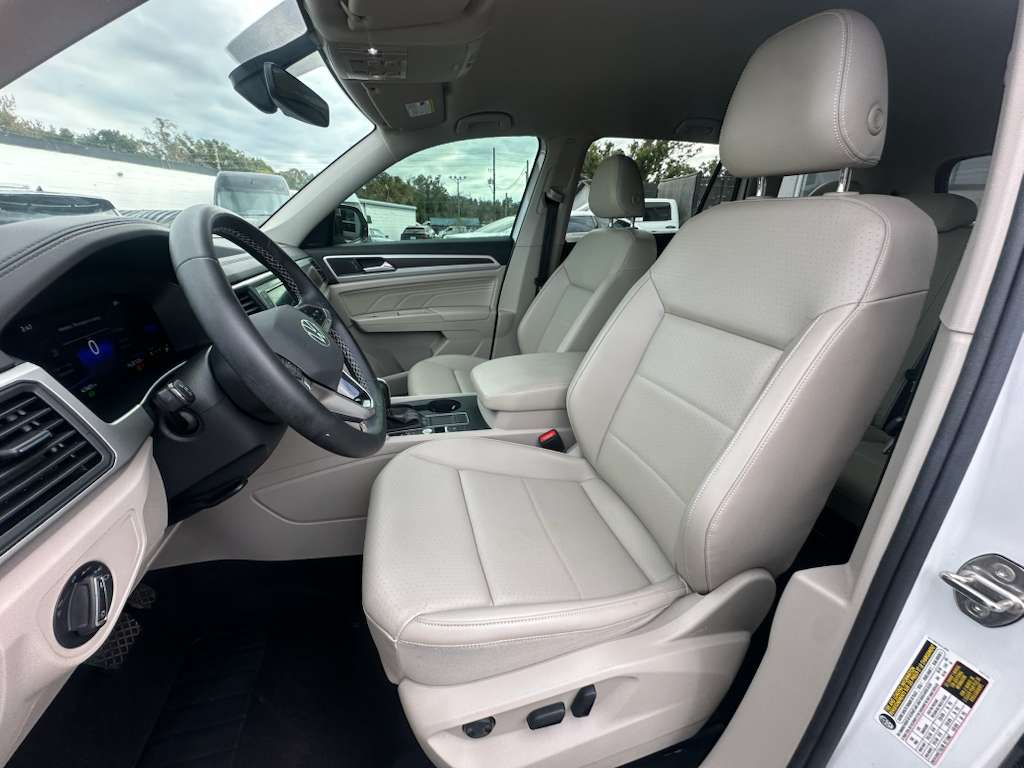 Volkswagen Atlas SE 2022