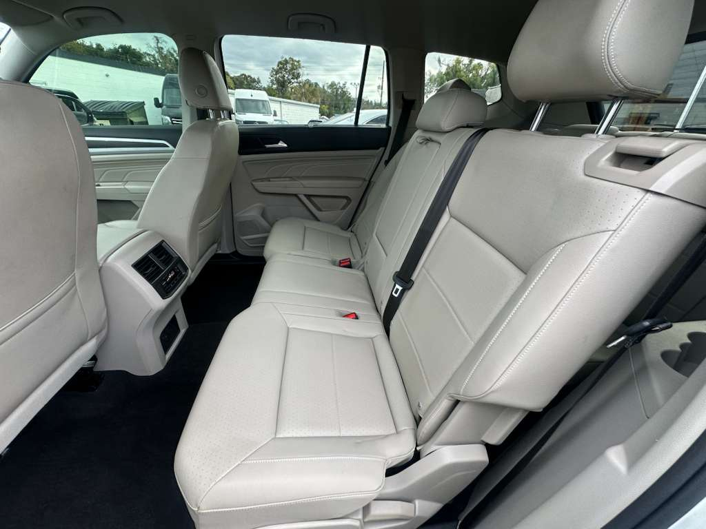 Volkswagen Atlas SE 2022