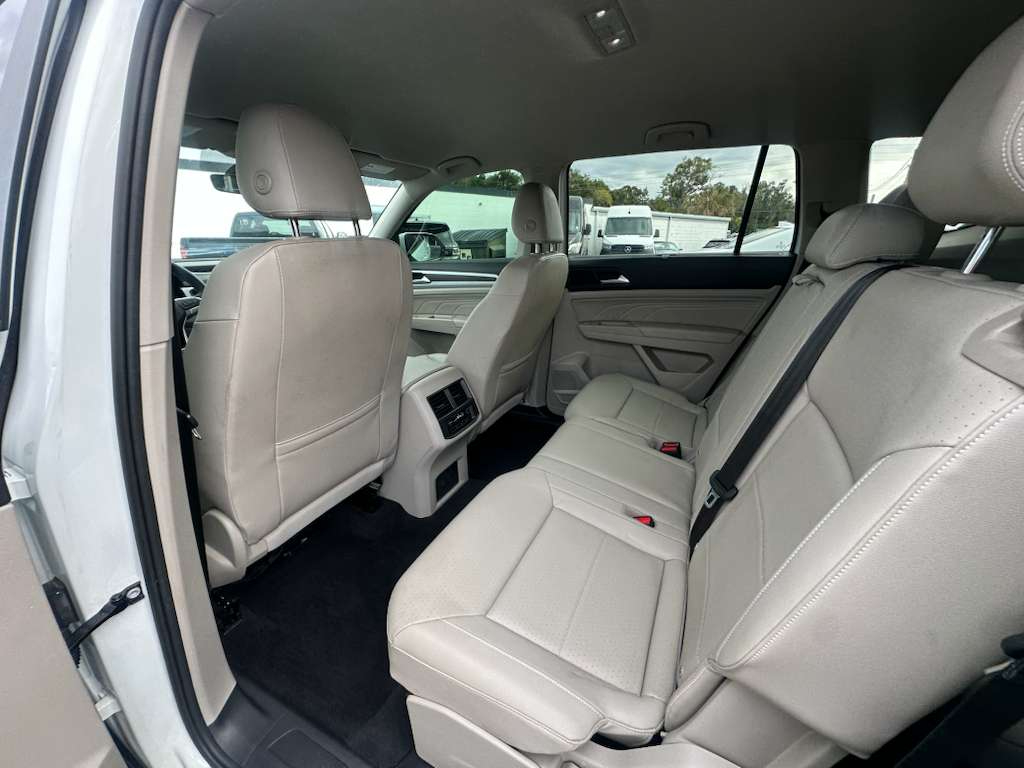 Volkswagen Atlas SE 2022