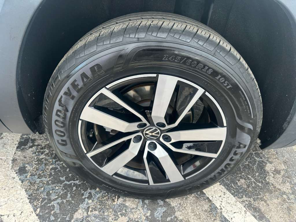 Volkswagen Atlas SE 2022