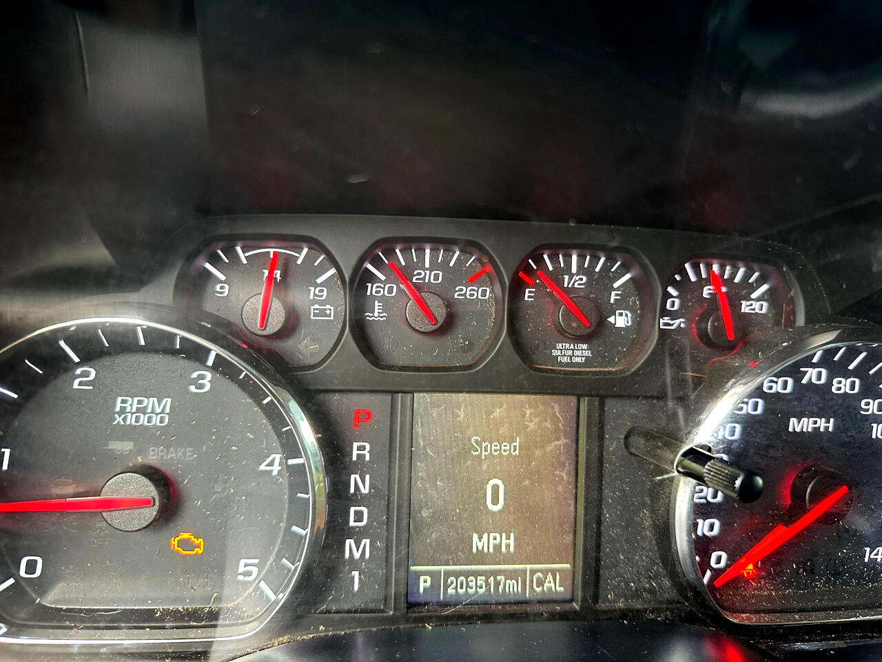 Chevrolet Silverado 3500HD Work Truck Crew Cab 4WD 2015