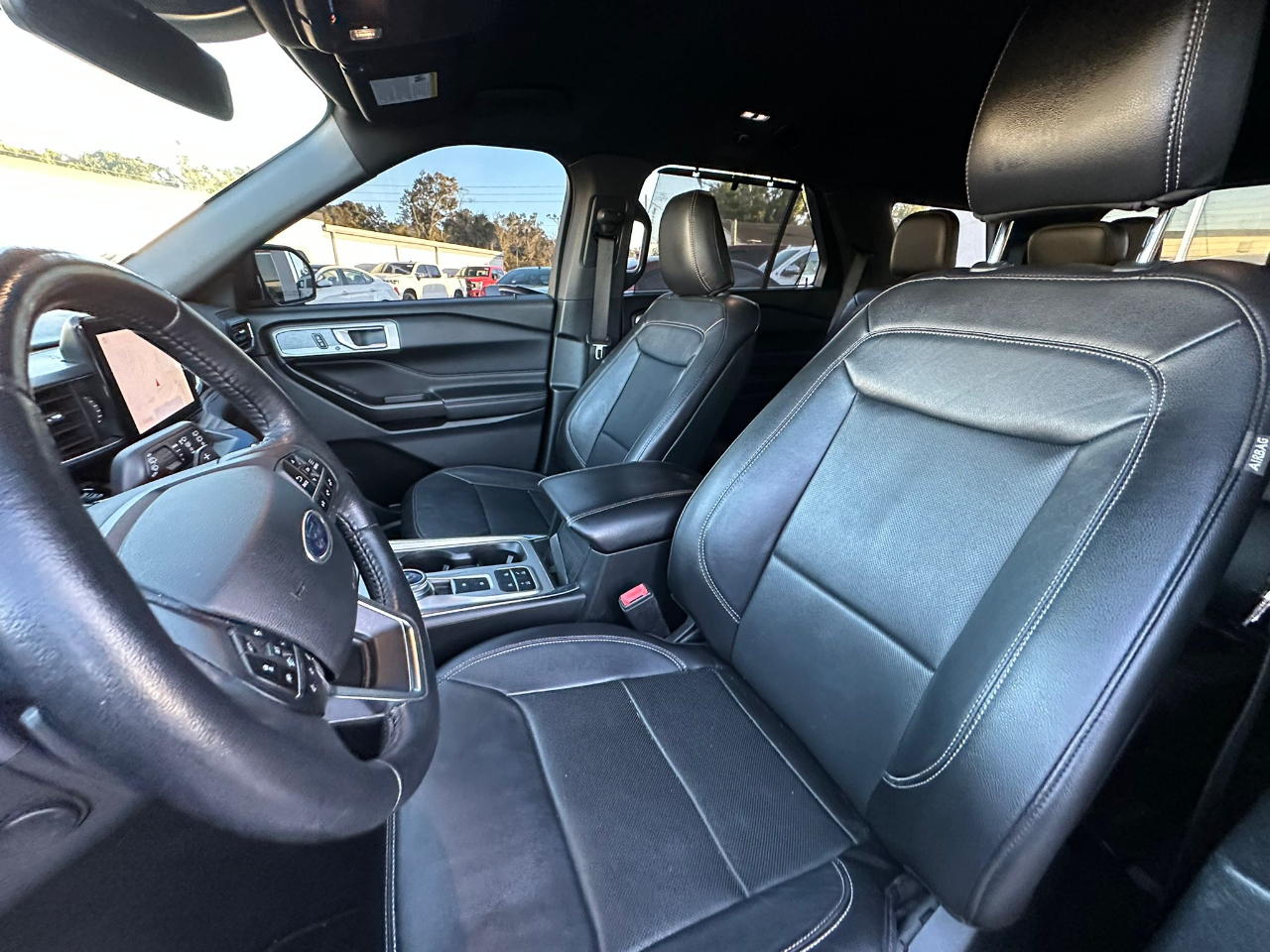 Ford Explorer Limited 2020