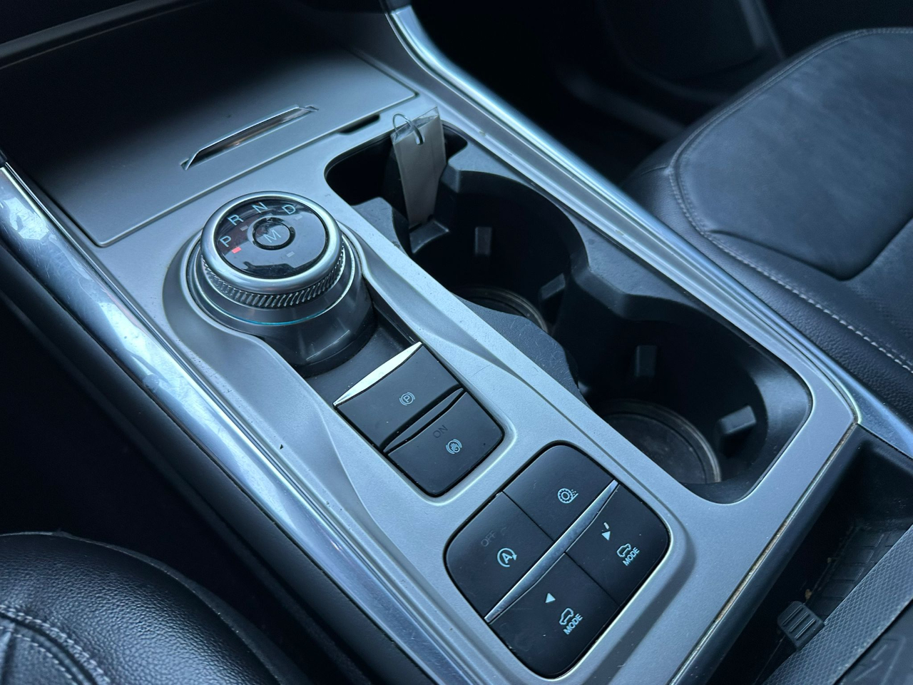 Ford Explorer Limited 2020