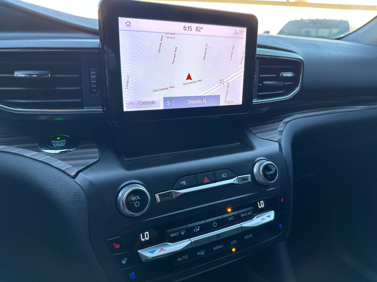 Ford Explorer Limited 2020