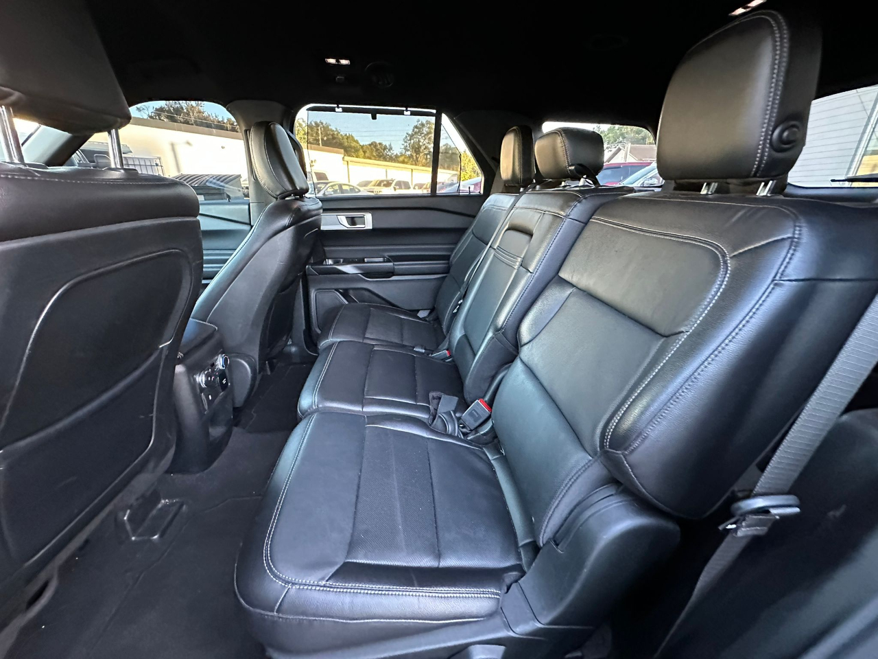 Ford Explorer Limited 2020