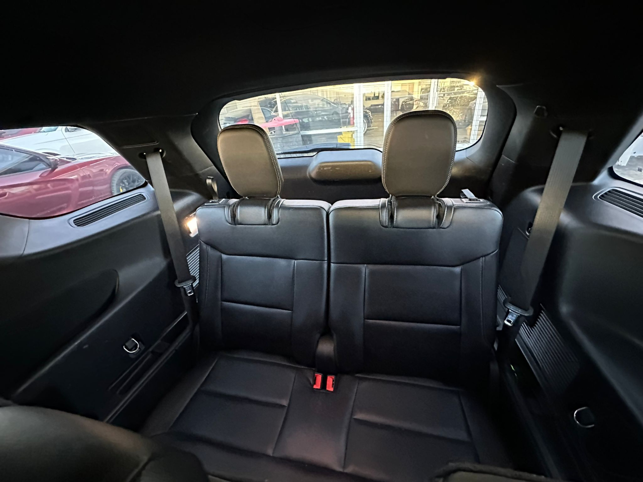 Ford Explorer Limited 2020