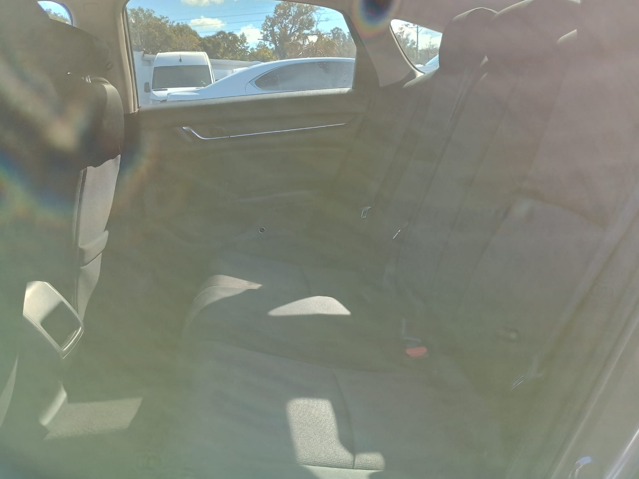 Honda Accord LX CVT 2018