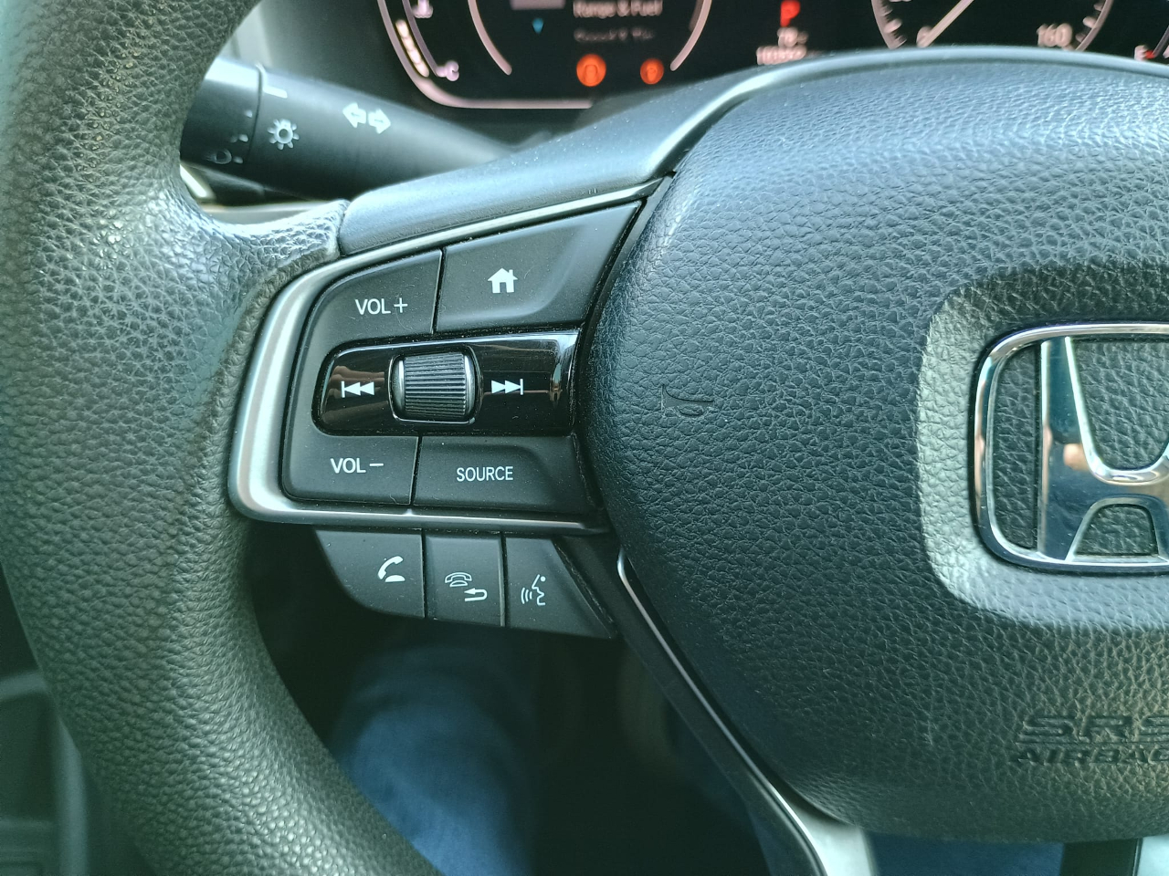 Honda Accord LX CVT 2018