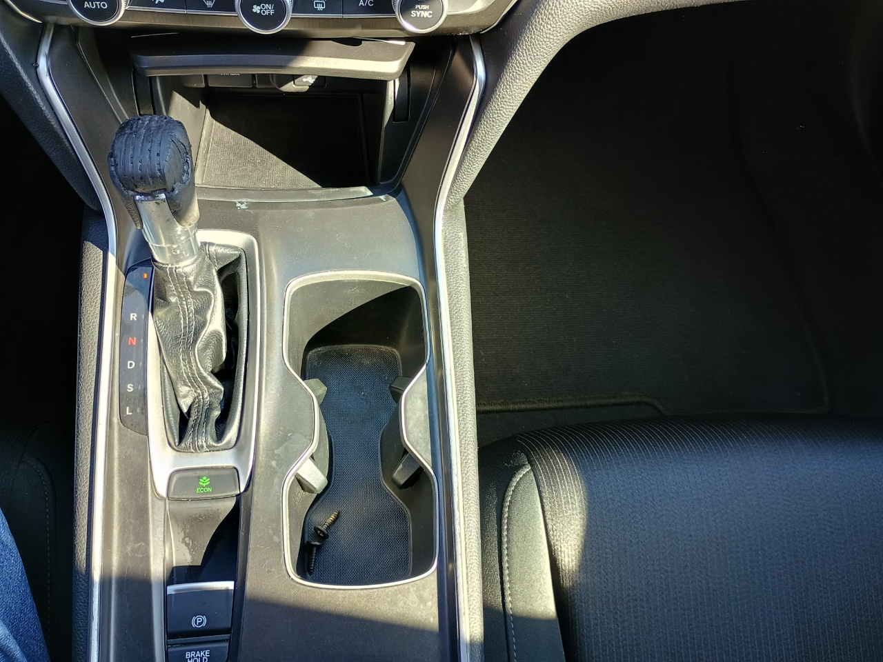 Honda Accord LX CVT 2018