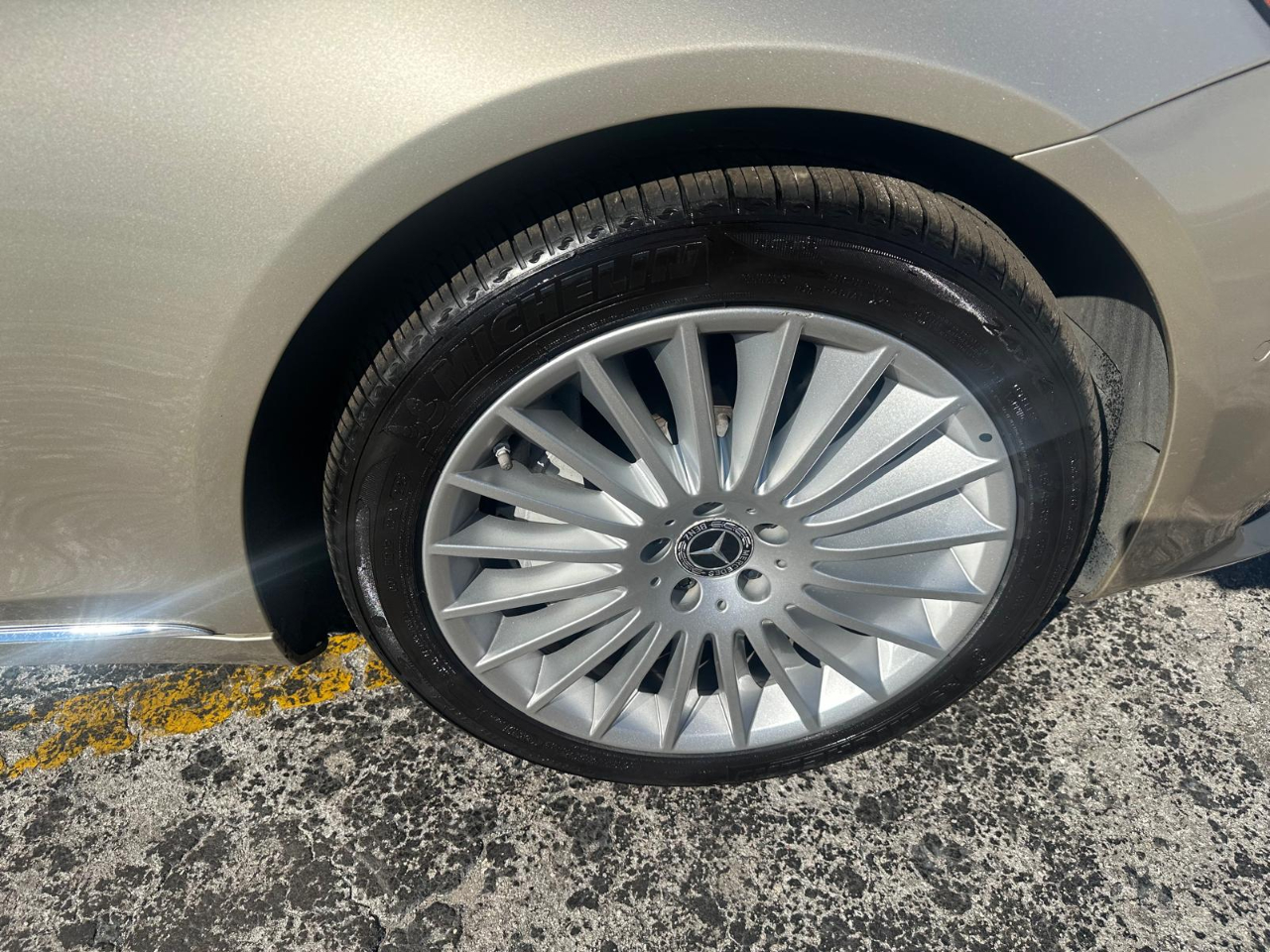 Mercedes-Benz S-Class S560 2019