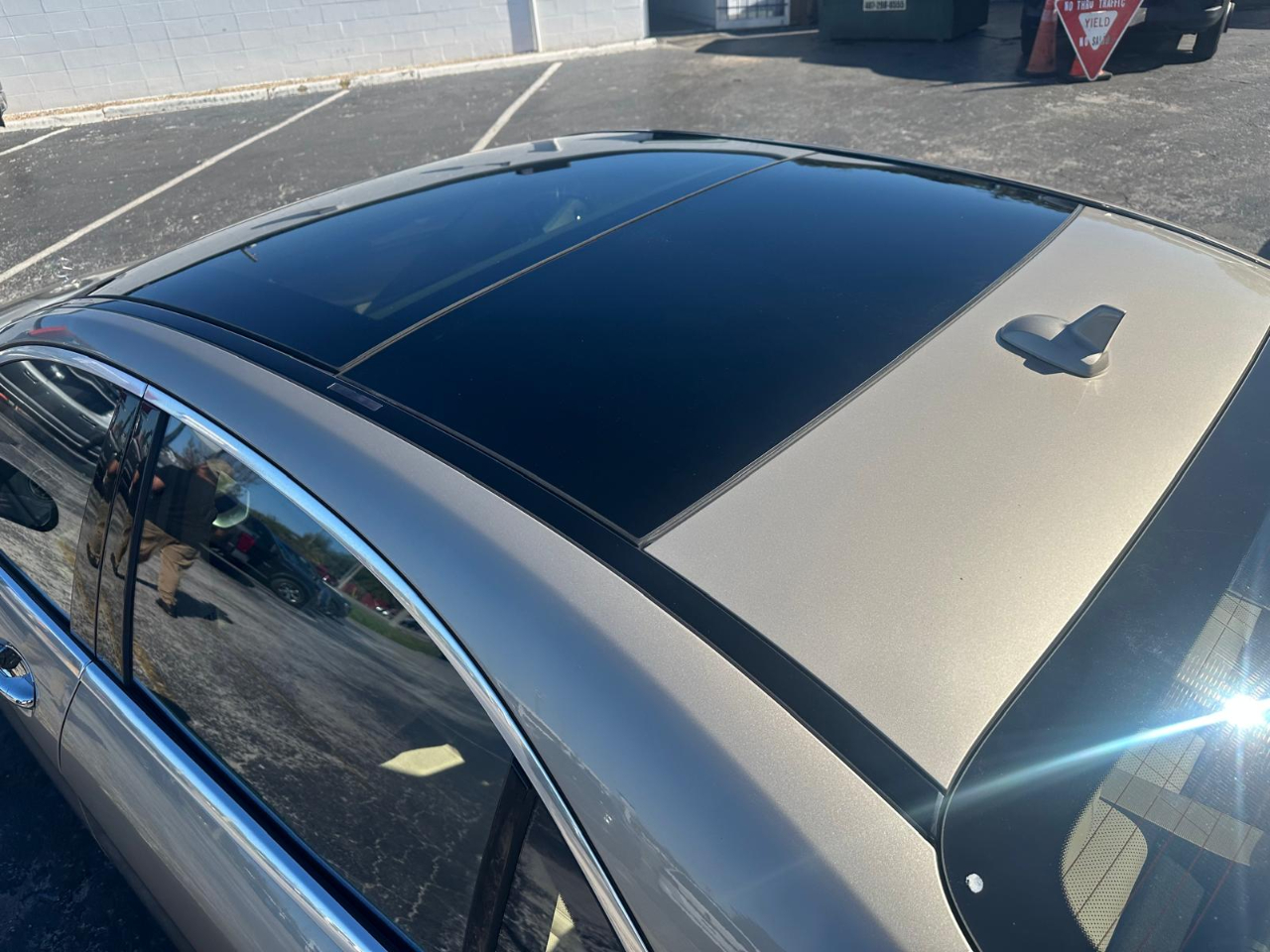 Mercedes-Benz S-Class S560 2019