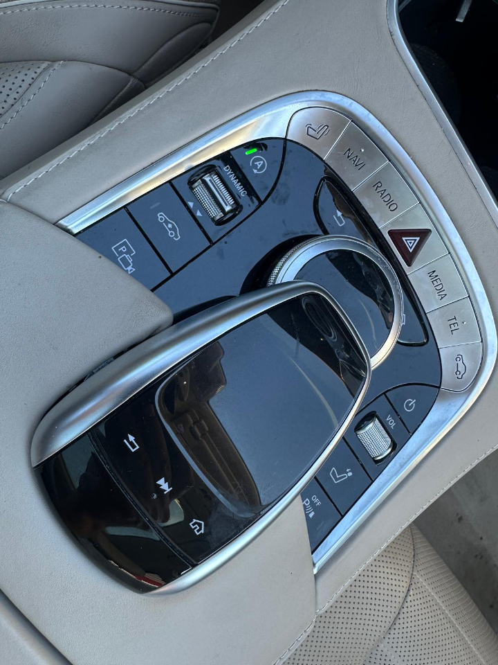 Mercedes-Benz S-Class S560 2019