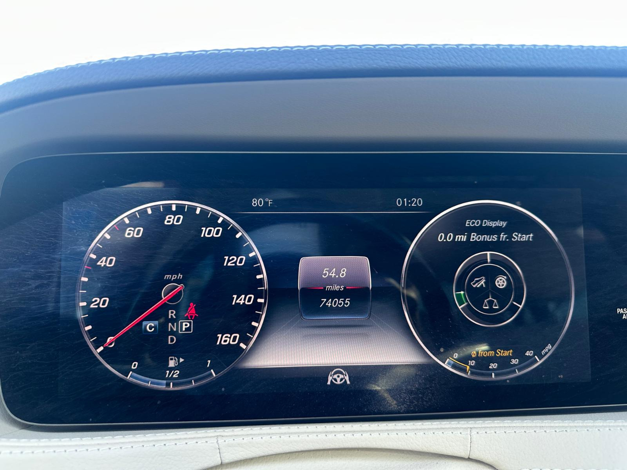 Mercedes-Benz S-Class S560 2019