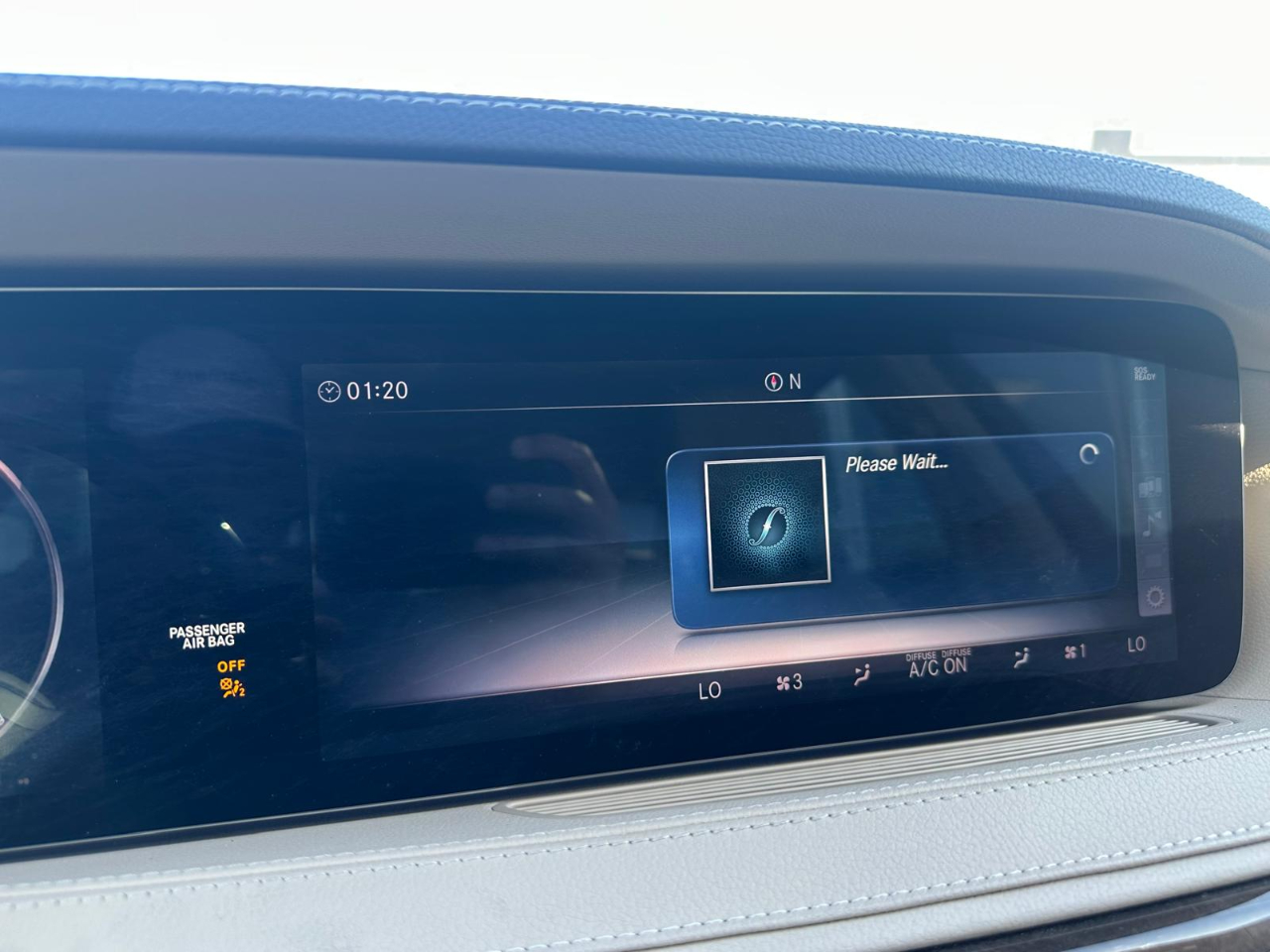 Mercedes-Benz S-Class S560 2019