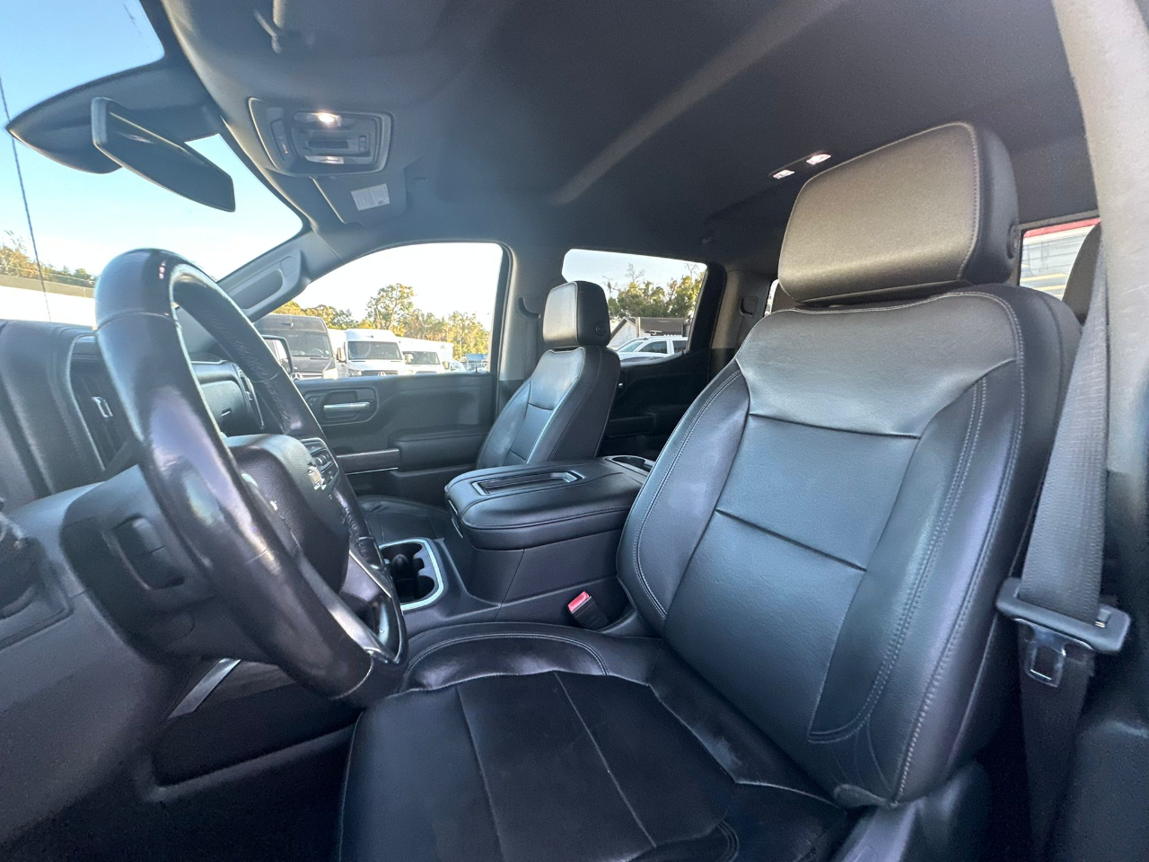 Chevrolet Silverado 1500 LTZ Crew Cab 2WD 2019