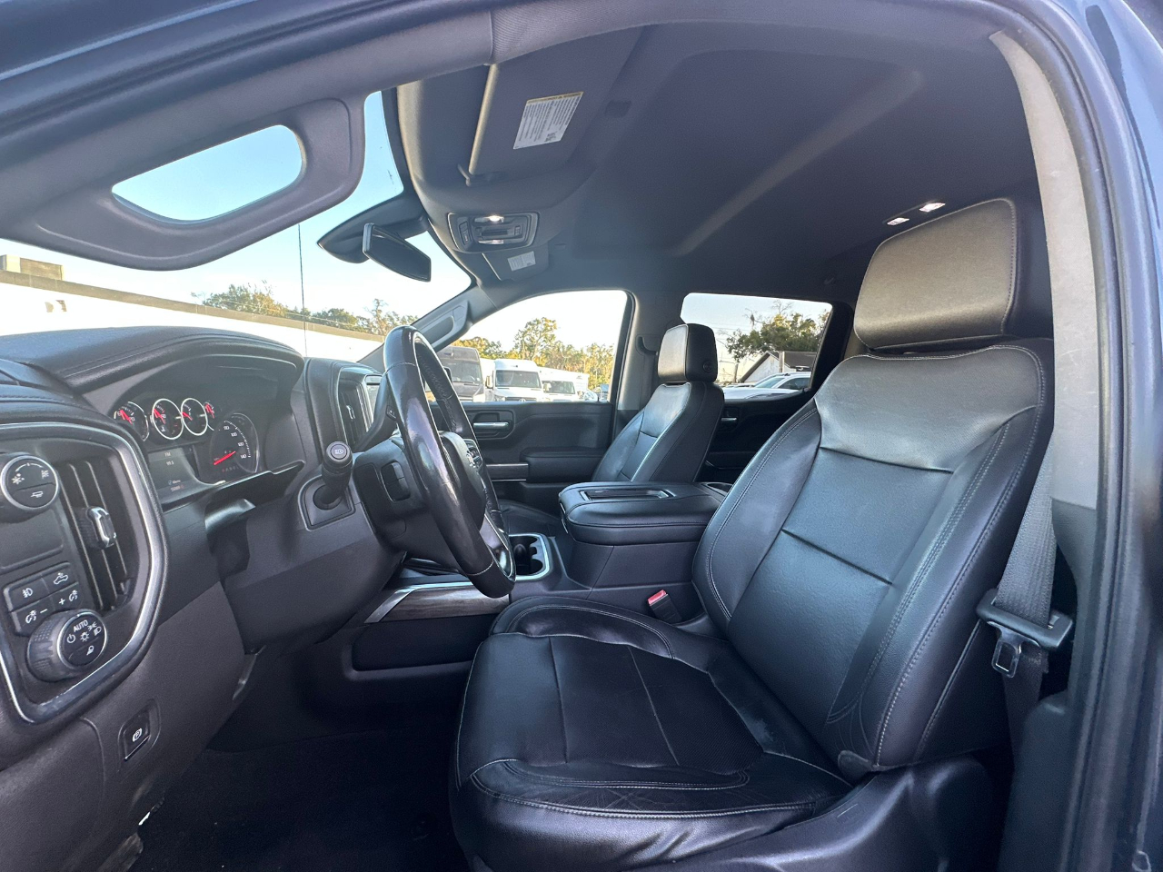 Chevrolet Silverado 1500 LTZ Crew Cab 2WD 2019