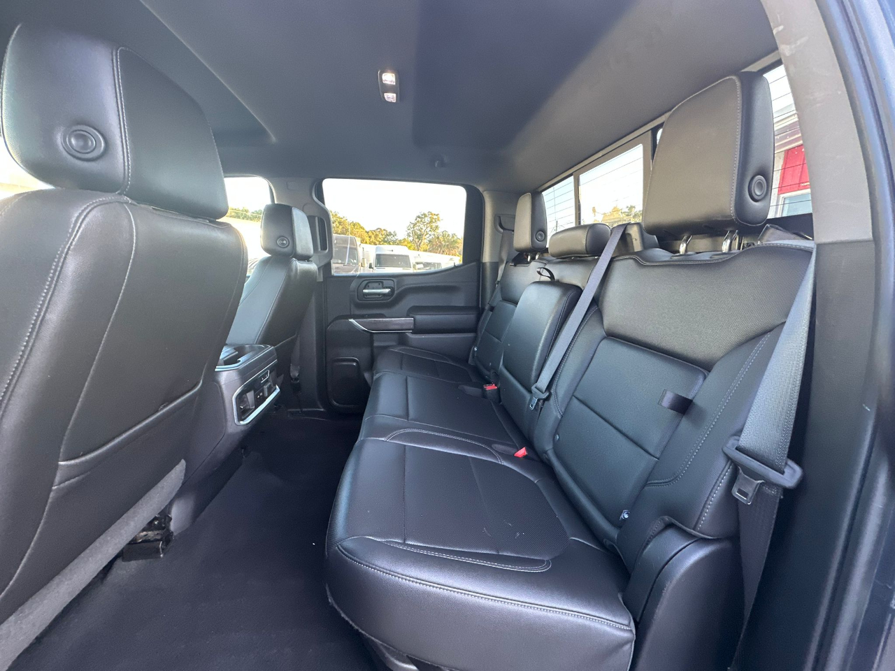 Chevrolet Silverado 1500 LTZ Crew Cab 2WD 2019