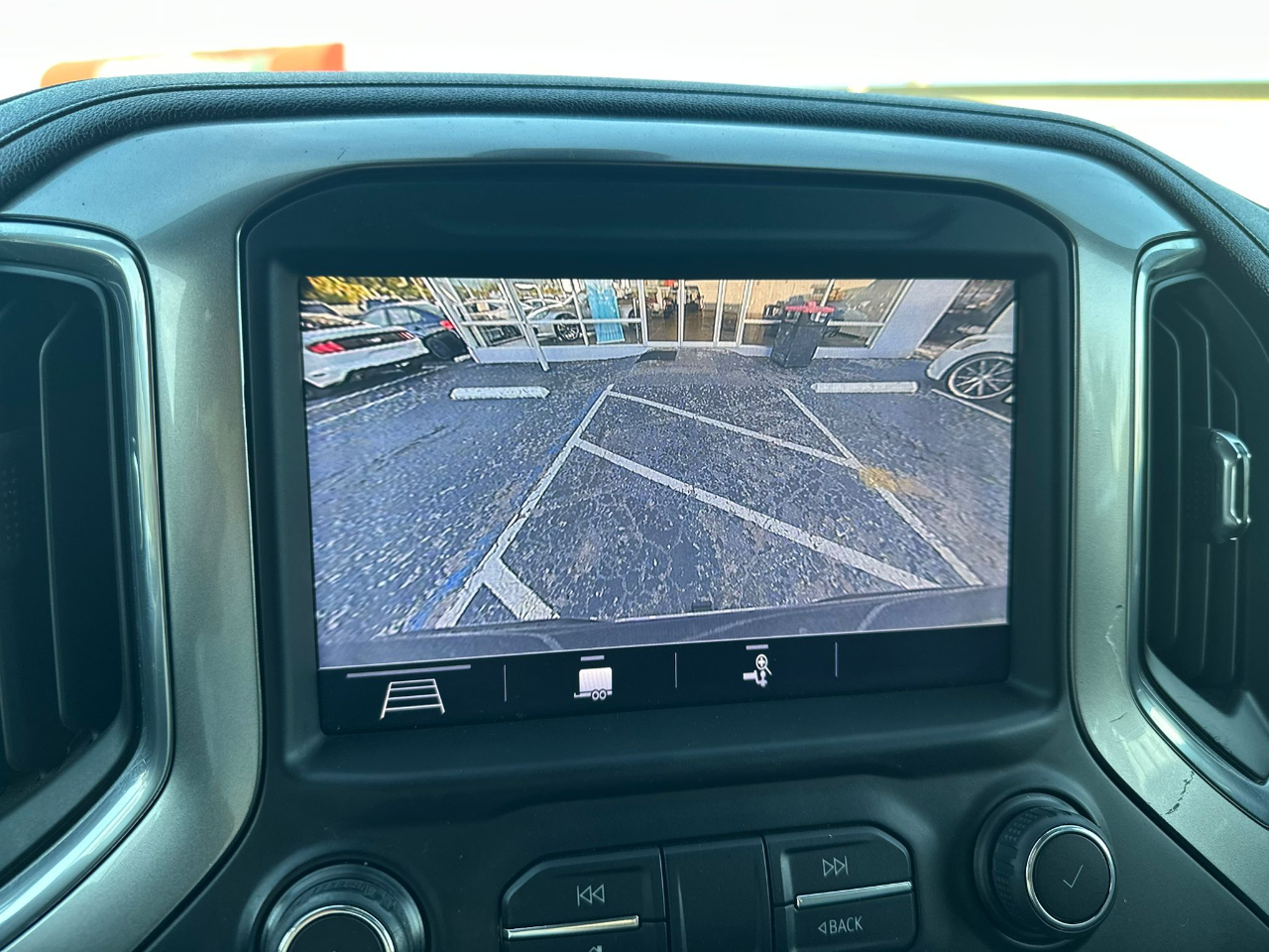 Chevrolet Silverado 1500 LTZ Crew Cab 2WD 2019