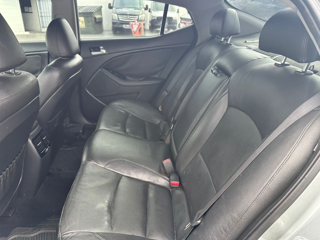 Kia Optima Hybrid EX 2015