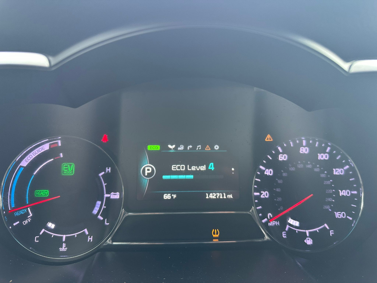 Kia Optima Hybrid EX 2015