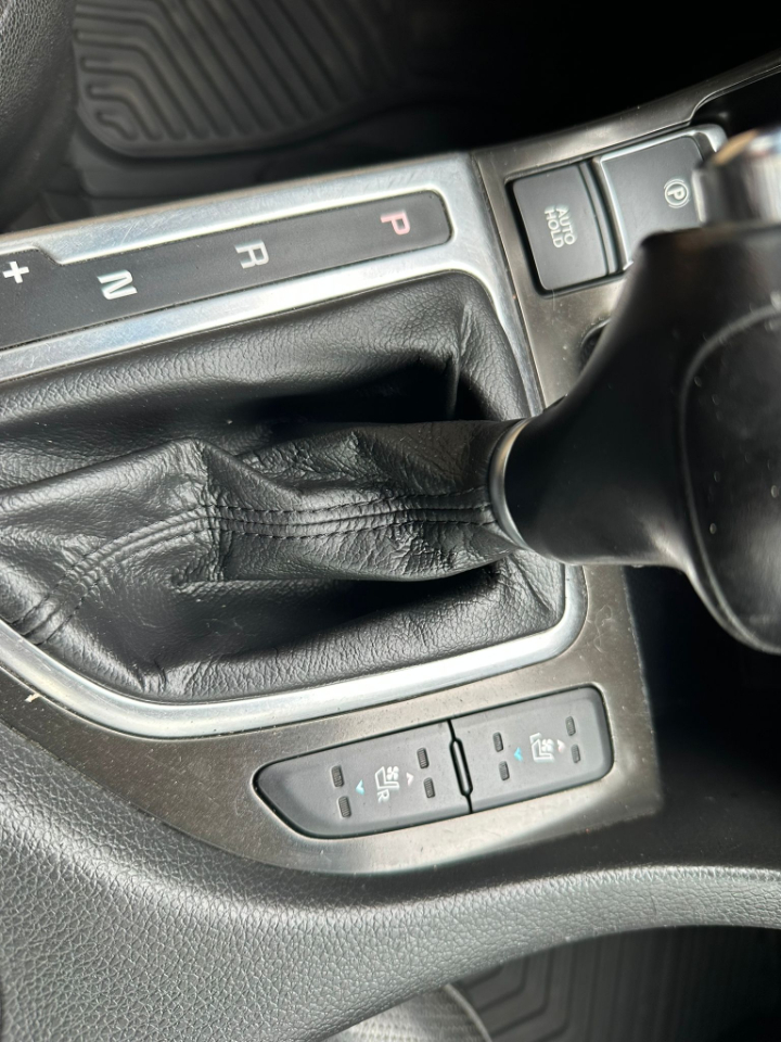 Kia Optima Hybrid EX 2015