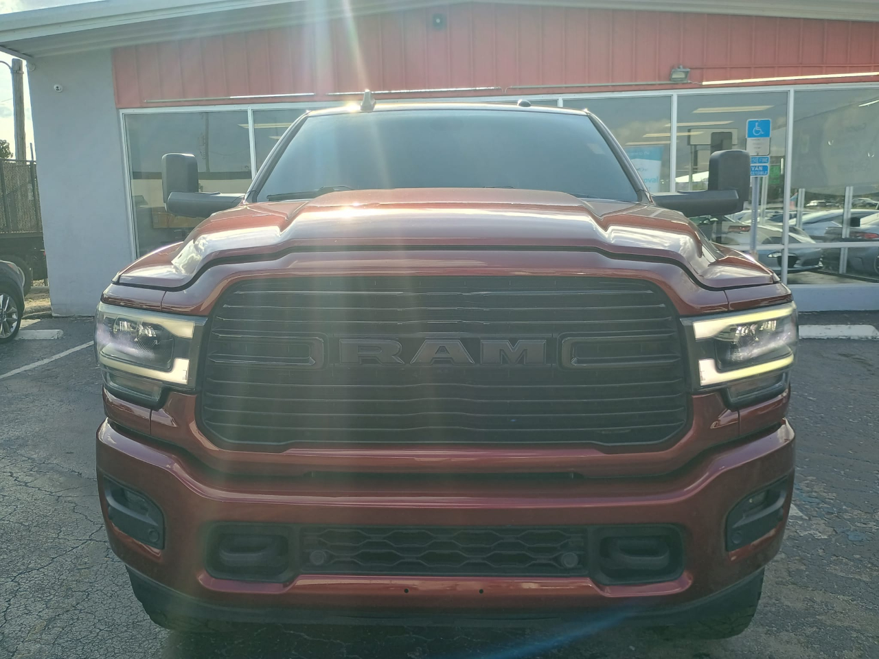 RAM 2500  2020