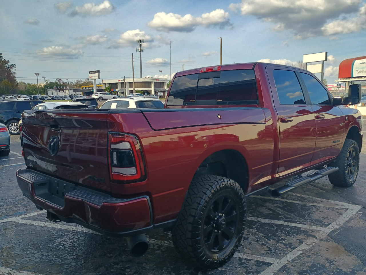 RAM 2500  2020