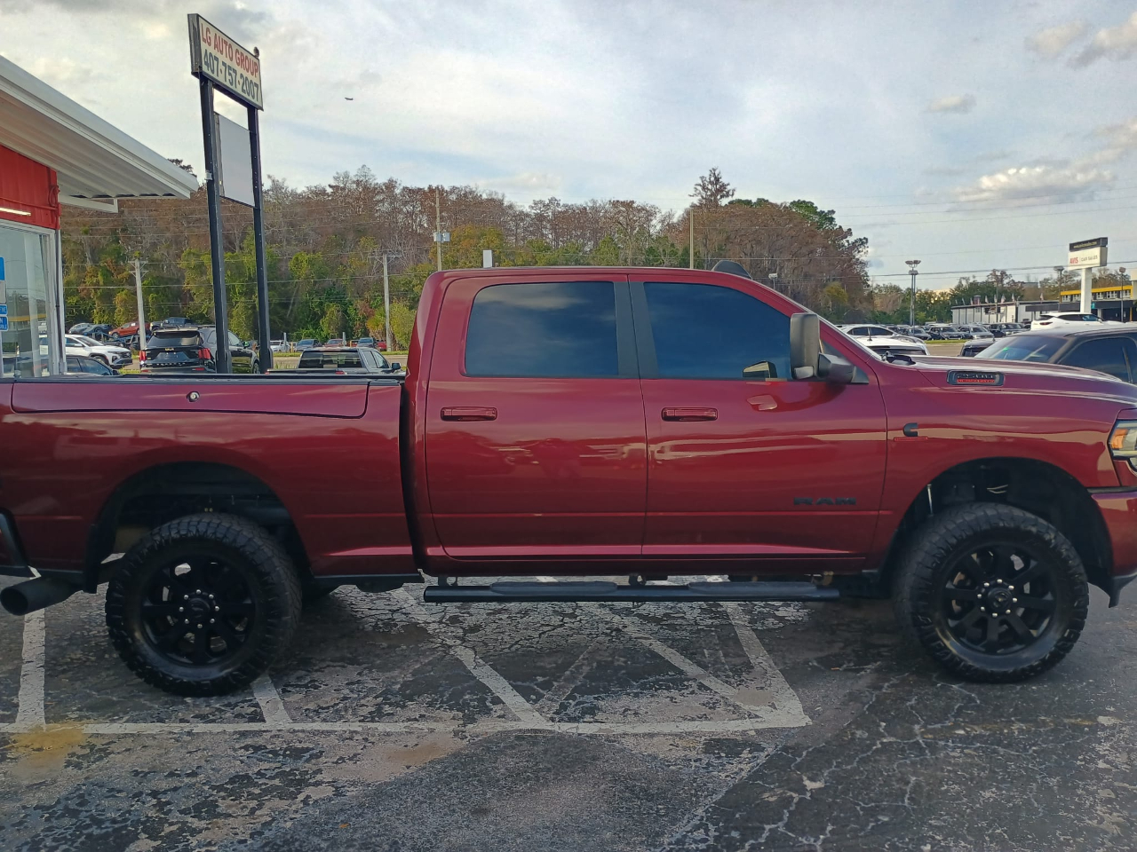 RAM 2500  2020