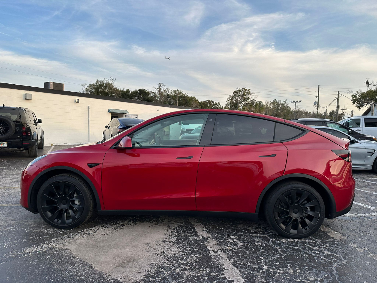 Tesla Model Y Long Range 2021