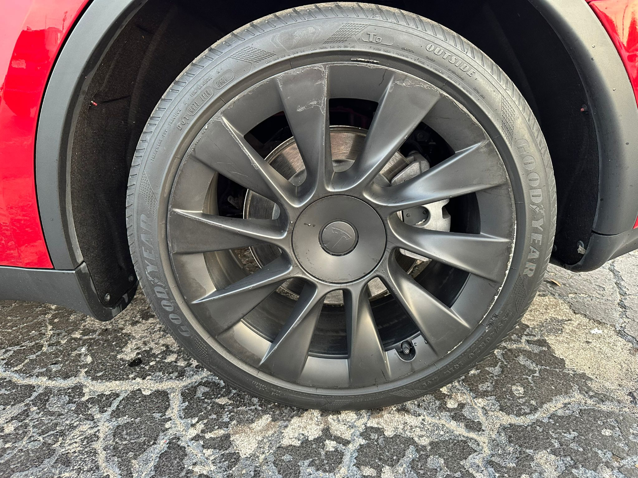 Tesla Model Y Long Range 2021