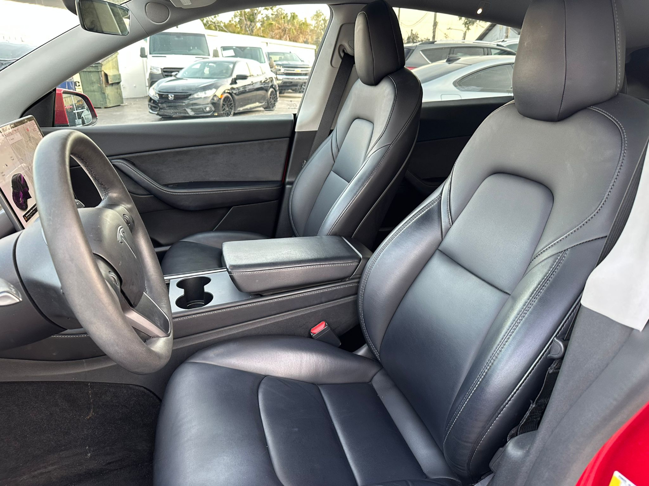 Tesla Model Y Long Range 2021