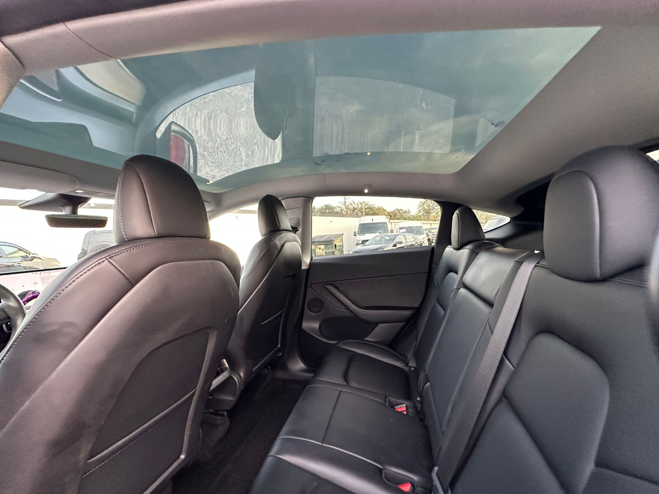 Tesla Model Y Long Range 2021