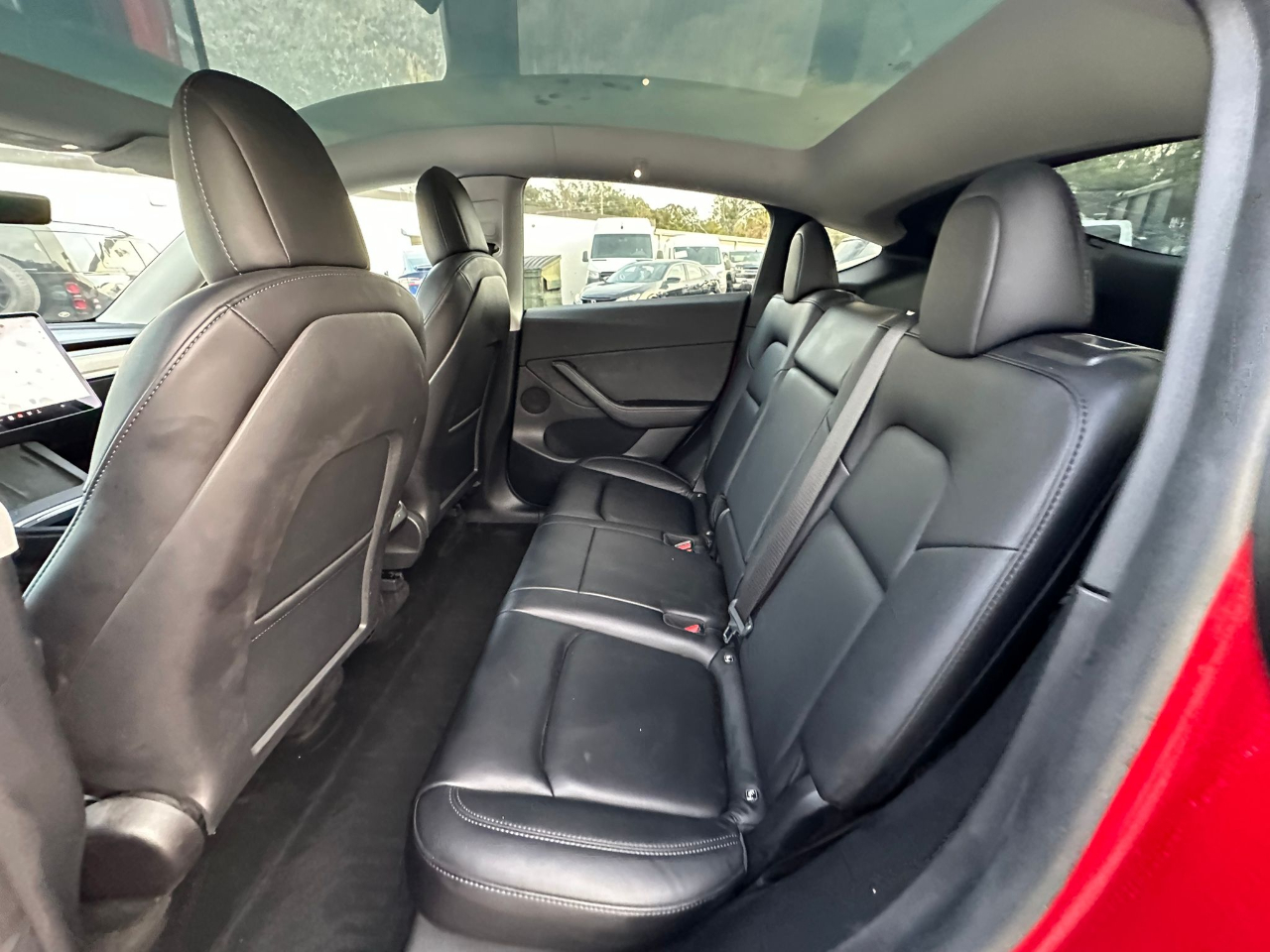 Tesla Model Y Long Range 2021